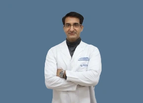 Dr. Arvind Mehra
